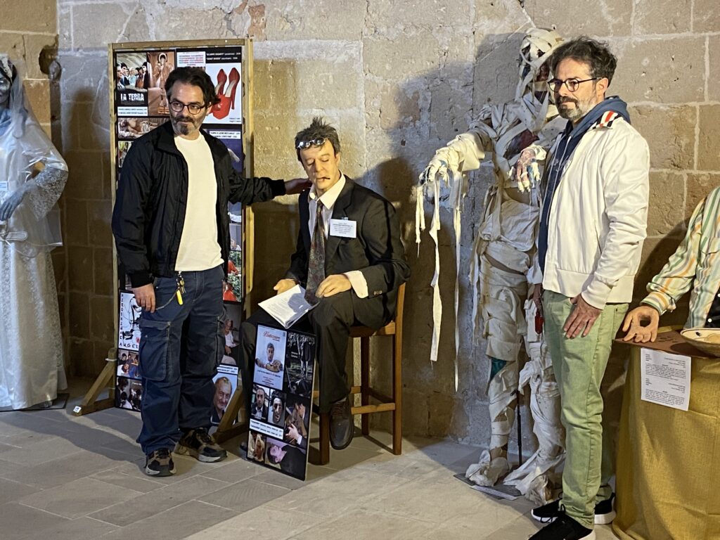 Gemelli Magrì artisti