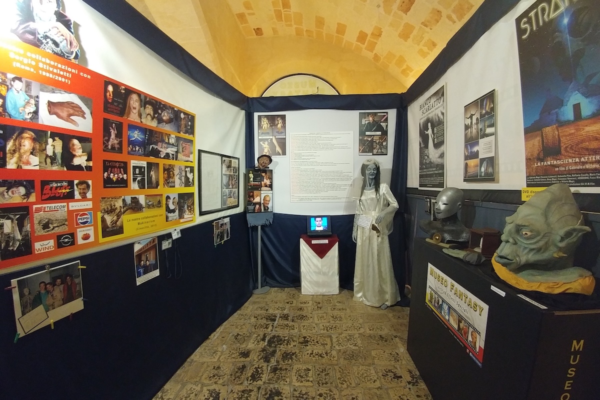 Museo fantasy